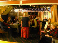 Local naval branch raises funds at Burns Night celebration