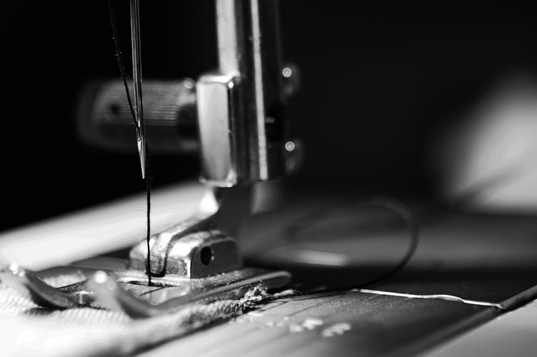 Sewing machine