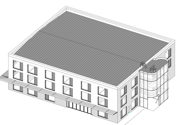 Plans approved for hotel and pub on Newtown bypass