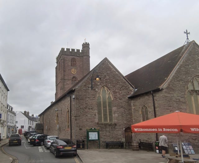 Council proposes reversing one-way traffic on Brecon street