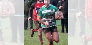 Crockett’s six-try haul fires Brecon Athletic to 62-0 win