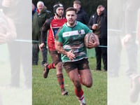 Crockett’s six-try haul fires Brecon Athletic to 62-0 win