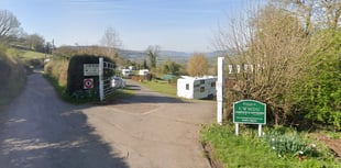 Plans for 99 caravan pitches at Cwmdu campsite refused