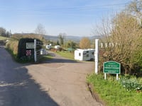 Plans for 99 caravan pitches at Cwmdu campsite refused