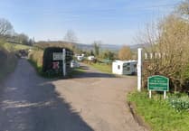 Plans for 99 caravan pitches at Cwmdu campsite refused