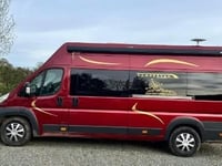 Police appeal after camper van stolen from Boughrood