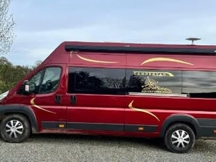 Police appeal after camper van stolen from Boughrood