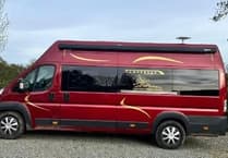 Police appeal after camper van stolen from Boughrood