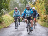 Ride from Brecon to Cardiff and support children’s hospice care