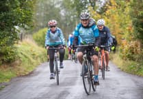 Ride from Brecon to Cardiff and support children’s hospice care
