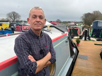 Man praises 'life-changing' mental health support 