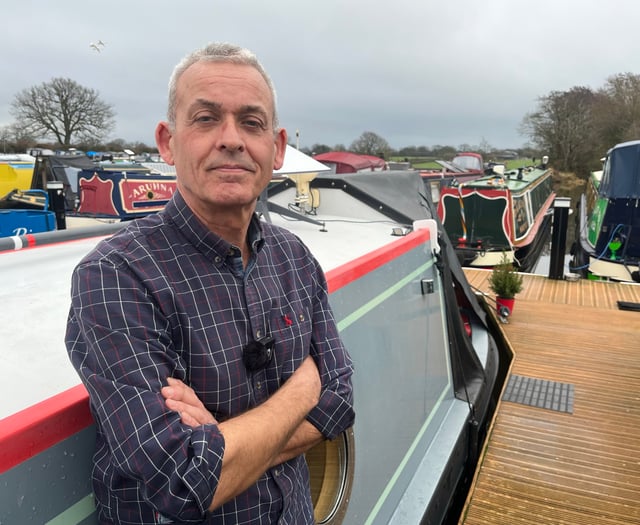 Man praises 'life-changing' mental health support 