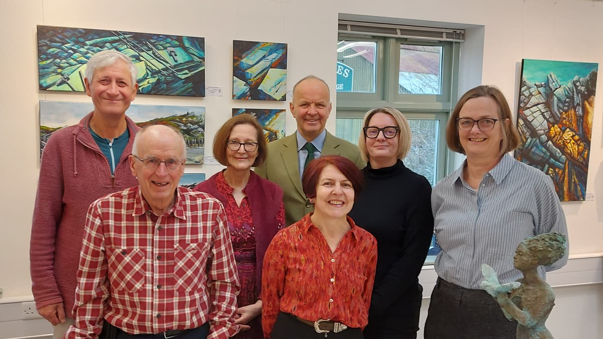 CRiC celebrates 20 years of community support