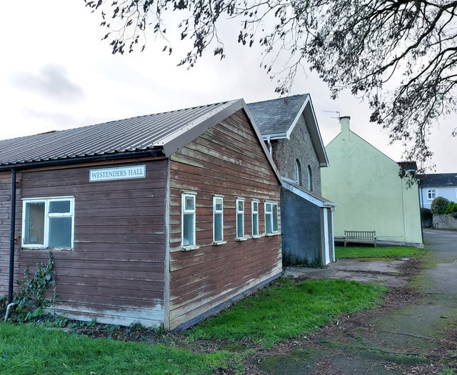 Join Westenders for public meeting on building development plans