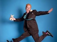 Half-term circus show comes to Brecon