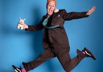 Brecon set for a half-term treat with circus comedy show