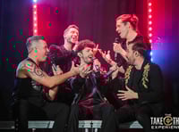Relive Take That classics at Theatr Brycheiniog