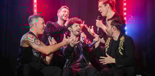 Relive Take That classics at Theatr Brycheiniog