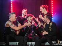 Relive Take That classics at Theatr Brycheiniog
