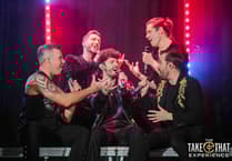 Brecon set to welcome acclaimed Take That tribute show