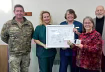 Historic Epynt clearance marked by hospital presentation