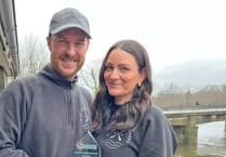 River Wye canoe hire entrepreneur triumphs at Powys Business Awards