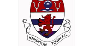 Knighton drop points as Corwen snatch late equaliser