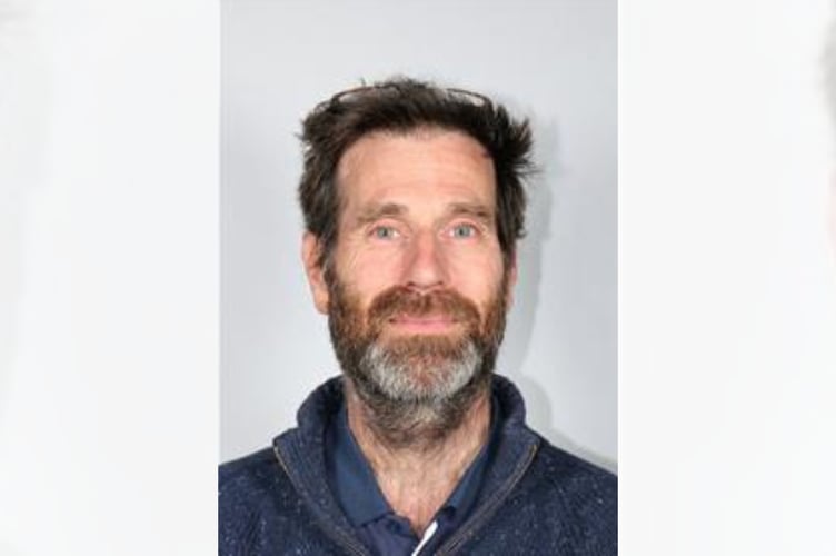 Cllr Jeremy Brignell-Thorp has left the Powys County Council coalition over concerns about a planning application