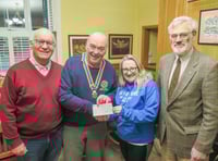 Rotary's quiz raises £400 for 5K Your Way MOVE Against Cancer