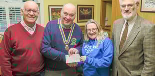Rotary's quiz raises £400 for 5K Your Way MOVE Against Cancer