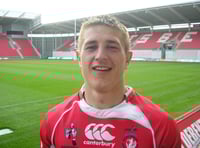 The Shane Williams of the semi-pro game hangs up his boots