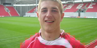 The Shane Williams of the semi-pro game hangs up his boots