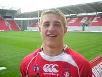 The Shane Williams of the semi-pro game hangs up his boots