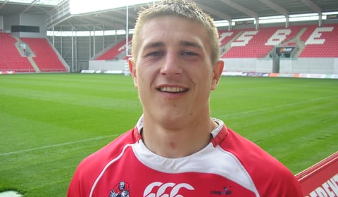 The Shane Williams of the semi-pro game hangs up his boots