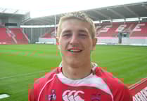 The Shane Williams of the semi-pro game hangs up his boots