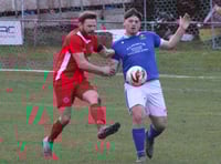 Robins flying high as Knighton Town emerge as genuine title contenders