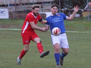 Robins flying high as Knighton Town emerge as genuine title contenders