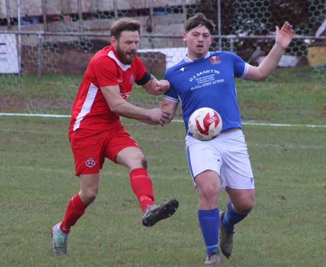 Robins flying high as Knighton Town emerge as genuine title contenders