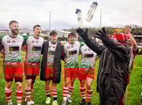 Llandovery come back from 0-10 half-time deficit to beat Bridgend