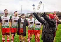 Llandovery come back from 0-10 half-time deficit to beat Bridgend