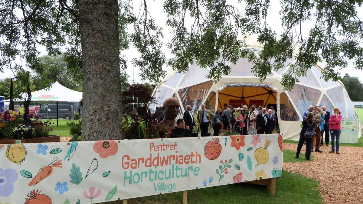Gardening and growing take centre stage at Royal Welsh Show 2026