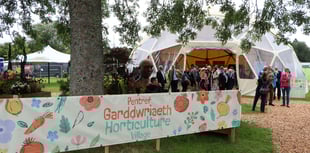 Gardening and growing take centre stage at Royal Welsh Show 2026