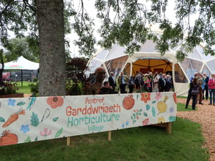 Gardening and growing take centre stage at Royal Welsh Show 2026