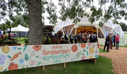 Gardening and growing take centre stage at Royal Welsh Show 2026