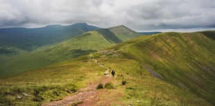 National park to standardise Welsh place names in Bannau Brycheiniog