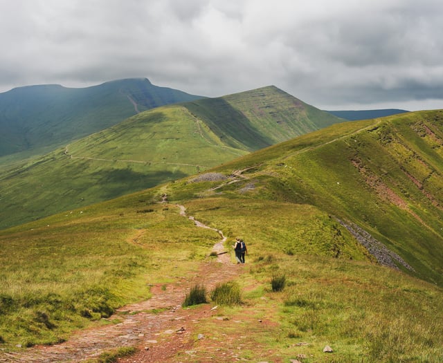 National park to standardise Welsh place names in Bannau Brycheiniog