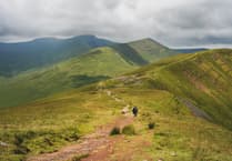 National park to standardise Welsh place names in Bannau Brycheiniog