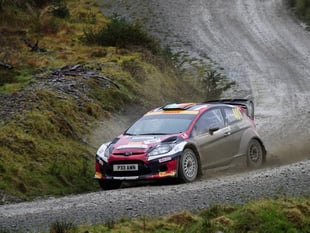 Powys based rally back next month