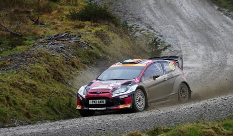 Powys based rally back next month