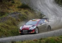 Powys based rally back next month